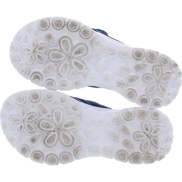 Array Womens Maya Navy Flip-Flops Shoes Used - Picture 2 of 3